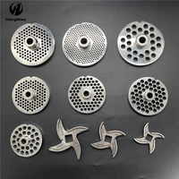 32 round knife blade accessories meat grinder part fit tk 32 qjh 32 32