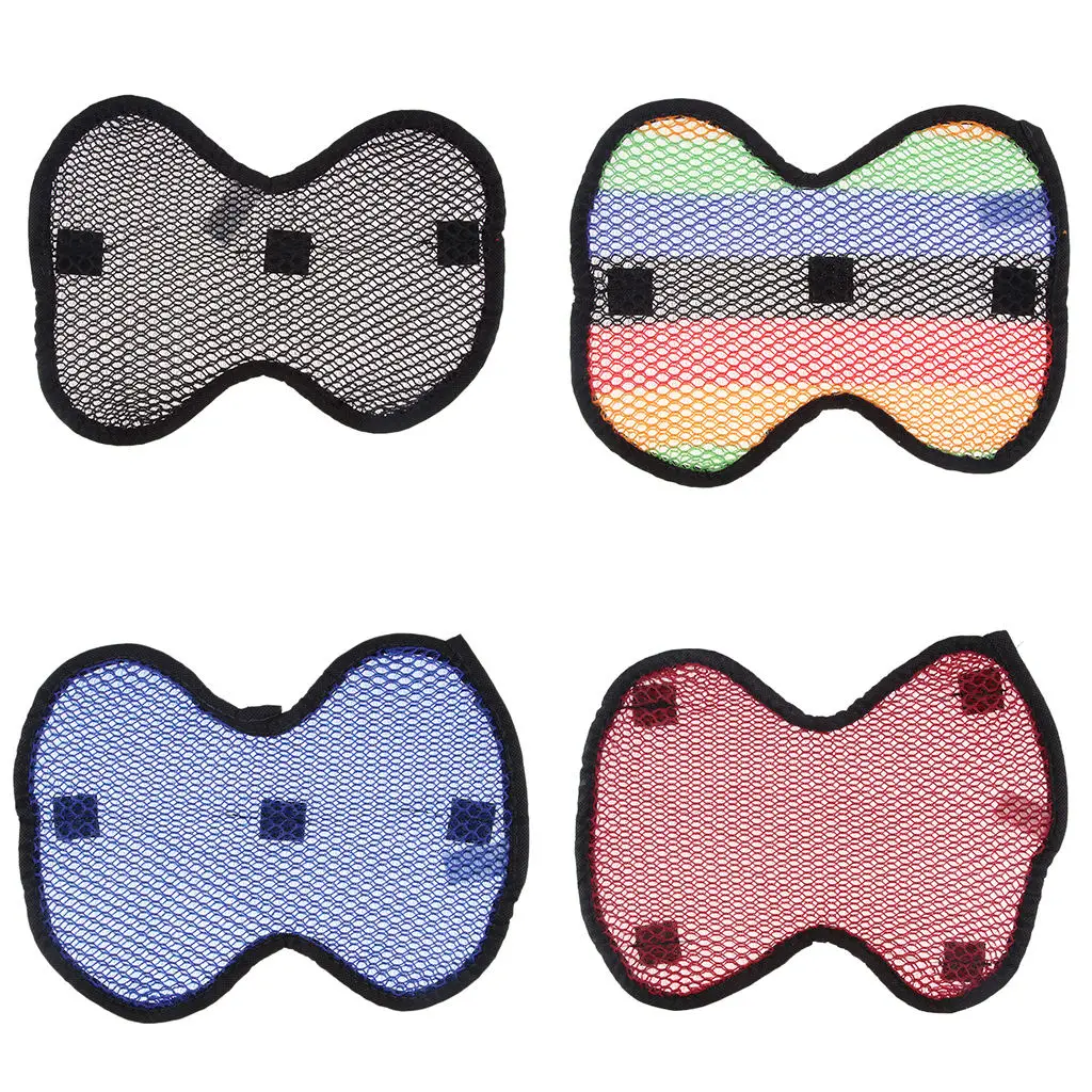 

Подкладка для мотоциклетного шлема Защитная Сетчатая Подушка дышащая подкладка