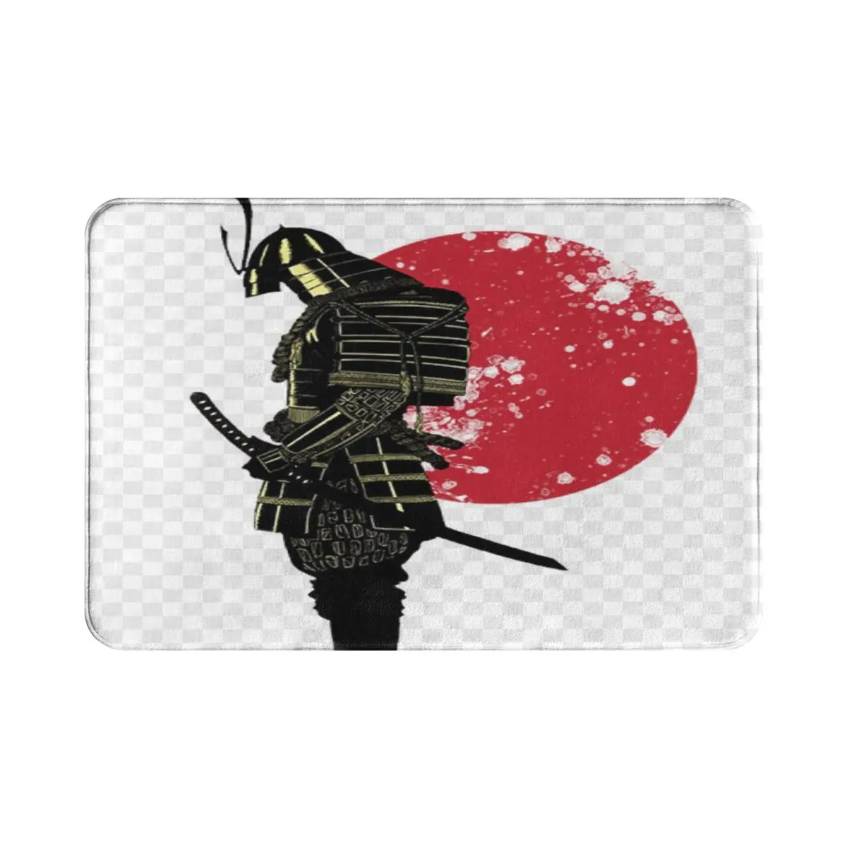 Японский ковер Ronin 1196 для гостиной домашний коврик дивана и ванной скатерть