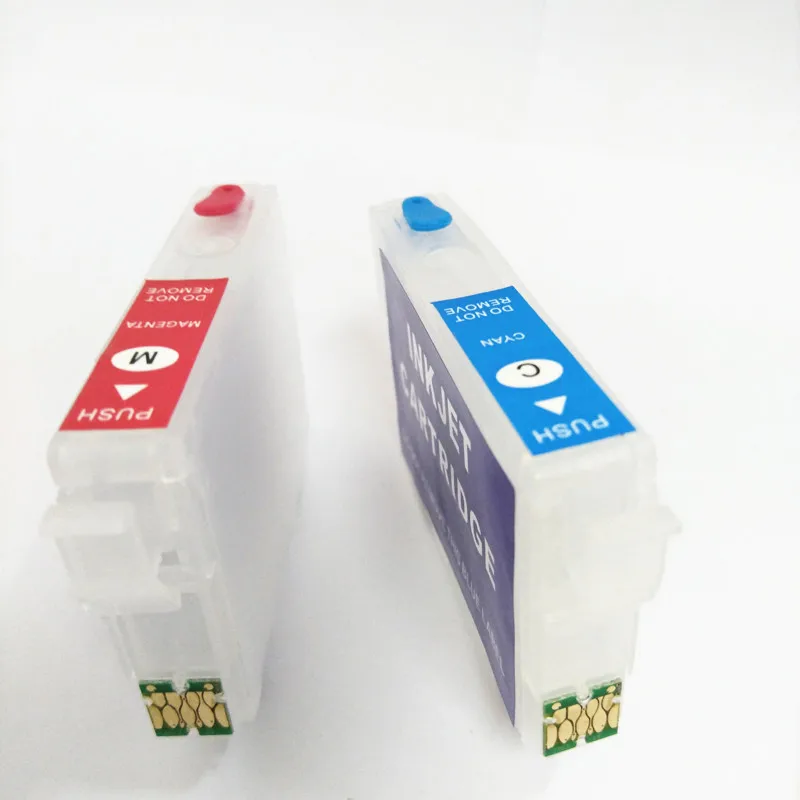 Чернильный картридж Einkshop T2991 T2994 29XL многоразовый с чипом ARC для Epson Expression Home дома XP