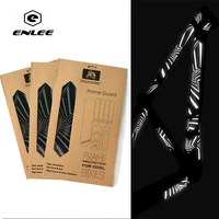 enlee bike stickers wear resistant 3d reflective sticker repeat paste bicycle frame stickers decals cycling accessories