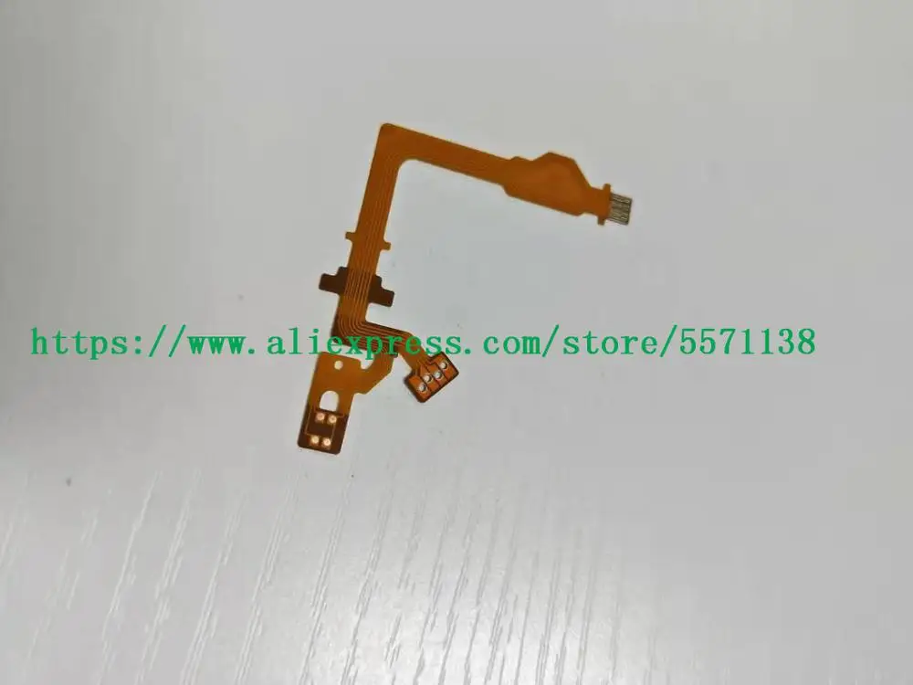 НОВЫЙ Flex Aperture кабель для SONY NEX E 4/16 70 мм ZA OSS (SEL1670Z) 16 F4 Repair Part|Запчасти объективов| |