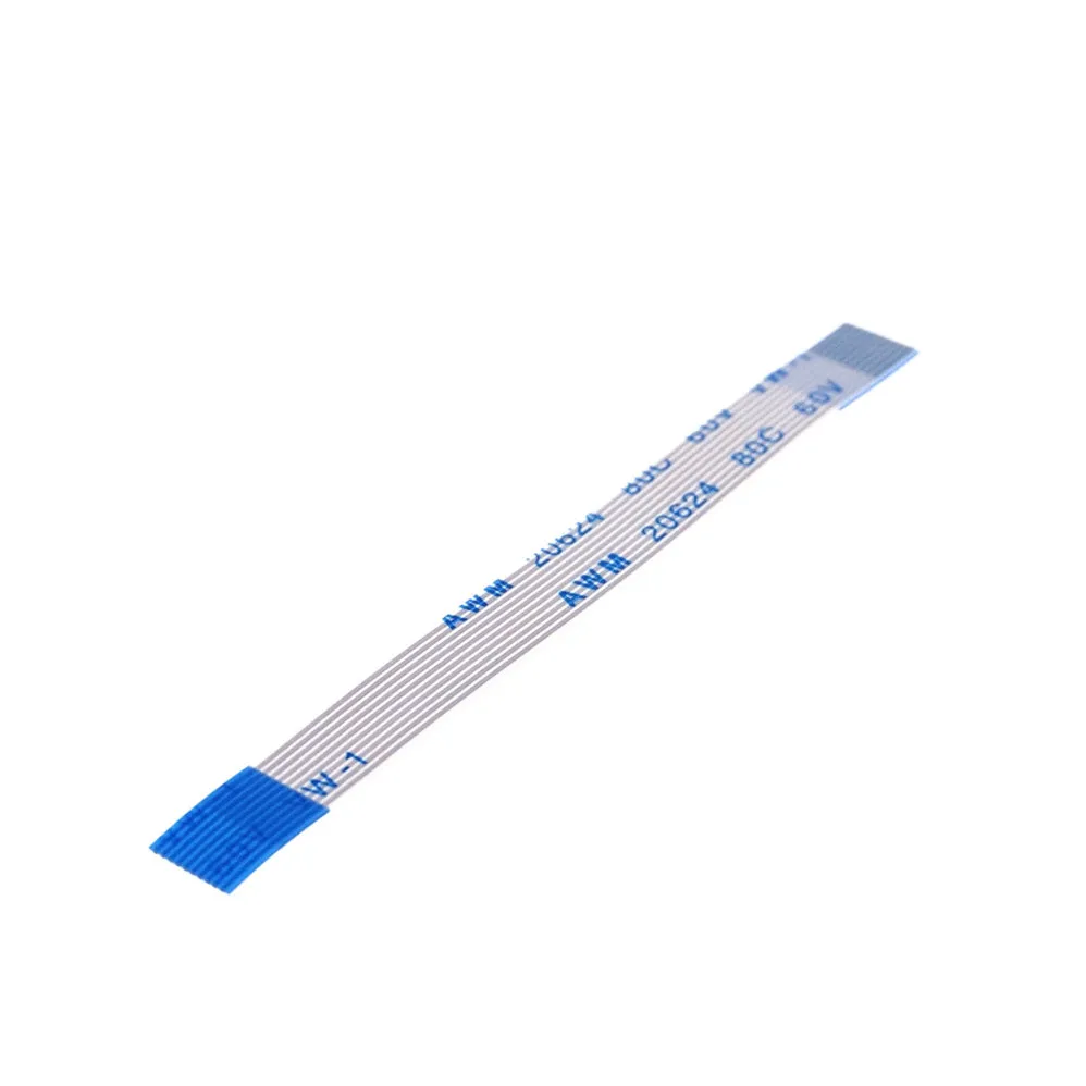 10 шт. гибкий плоский ленточный кабель 0 5 мм контактов длина 400 | Обустройство дома