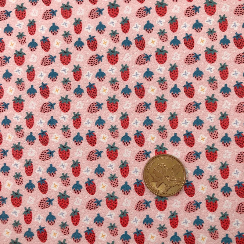 Новый лист радуги 30x2 2 см/A4 из искусственной кожи с рисунком маленькой милой