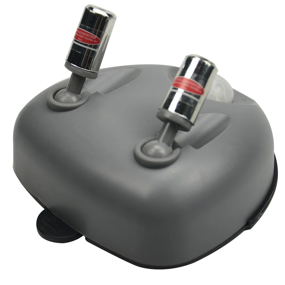 Двойной лазерный парковочный прибор для установки на потолок автомобиля