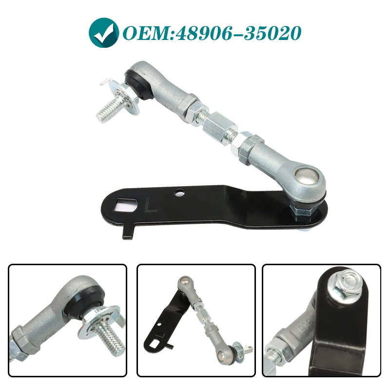 Car Body Height Sensor Lever For Land Cruiser Prado Toyota Prius Tacoma Lexus  RX350 RX330 RX400h ES330 ES300 IS300 48906-35020