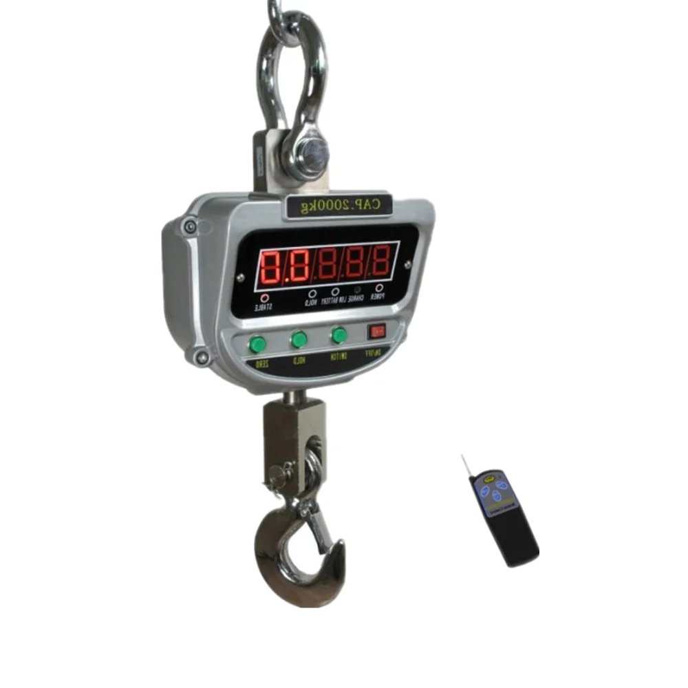 

600kg~15000kg XZ AAE (LUX) electronic crane scale in weighing scales