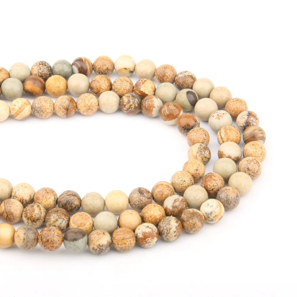 Бусы из натурального камня индийский агат амазонит камень унакит 4/6/8/10/12 мм