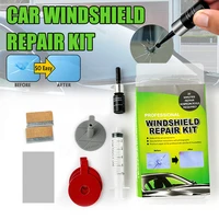 sale windshield repair resin kits car window repair tool glass scratch crack restore repair kit car accessories repair tool