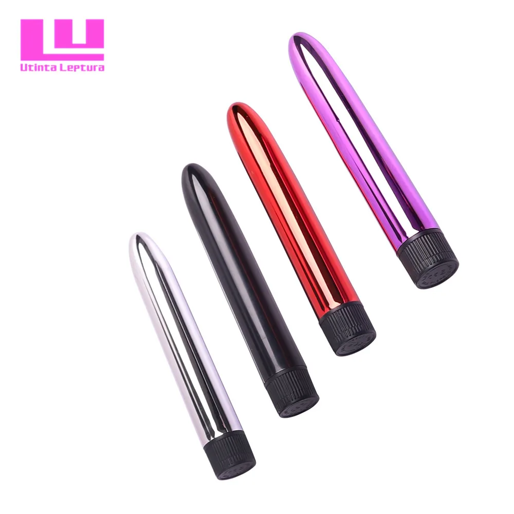Utinta Leptura 7 Inch Bullet G Spot Vibrators Waterproof Multi-speed Vibrator Clit Vibe Adult Sex Toys products | Красота и здоровье