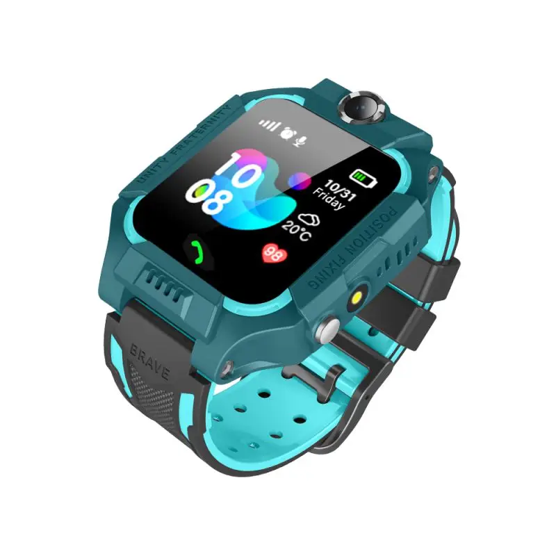 Antil потерянный Детские умные часы 2G SIM карты вызова расположение трекер Smartwatch
