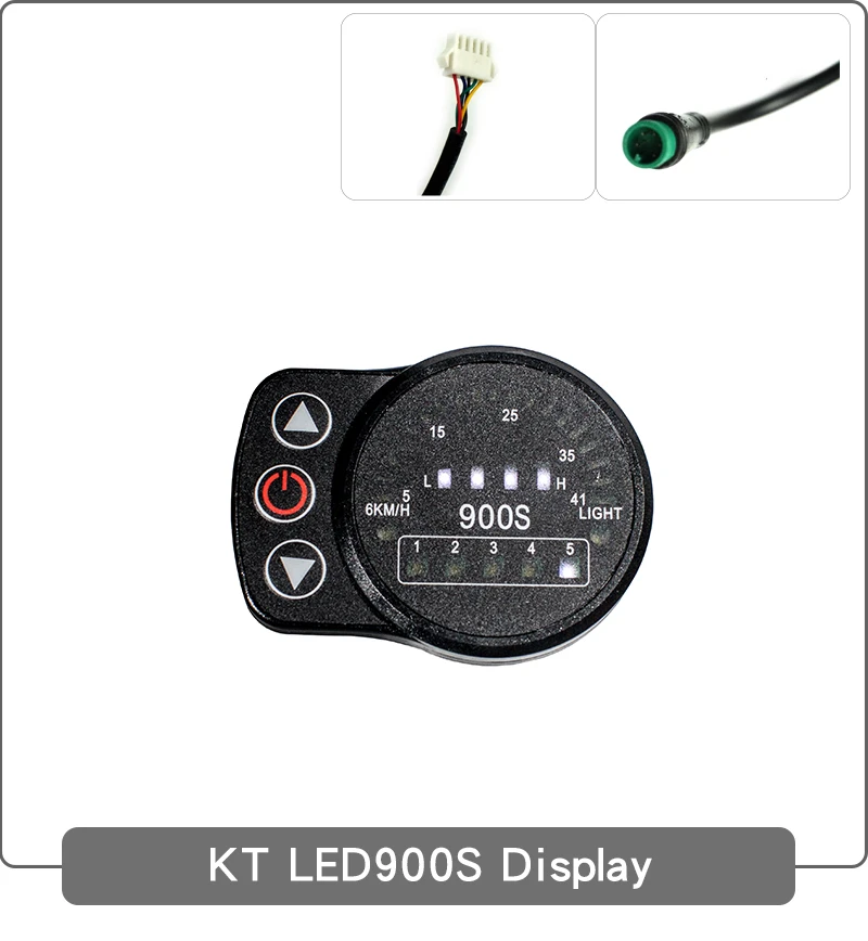 EJOYQI KT LED880 дисплей для электровелосипеда 36V48V, интеллектуальная панель управления для электровелосипеда, аксессуары для электровелосипеда