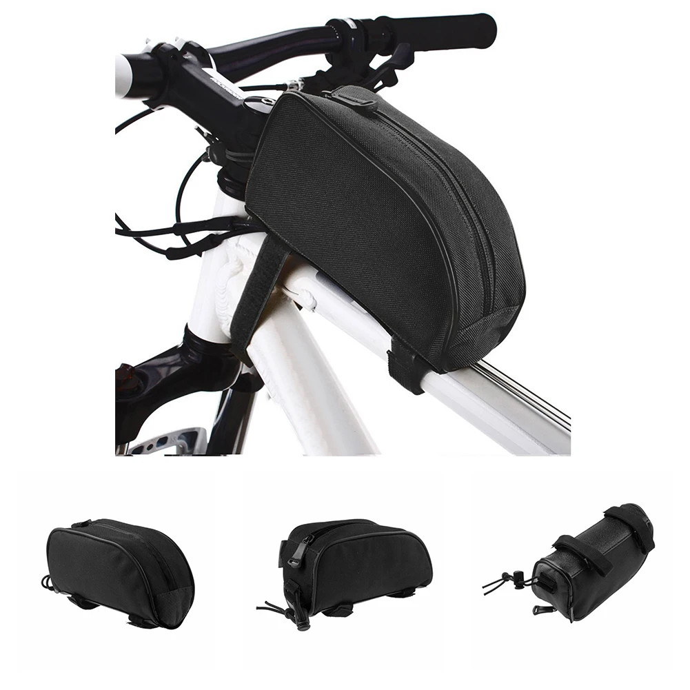 1L аксессуары устойчивы Обучение Велоспорт молнии Портативный Топ трубка сумка