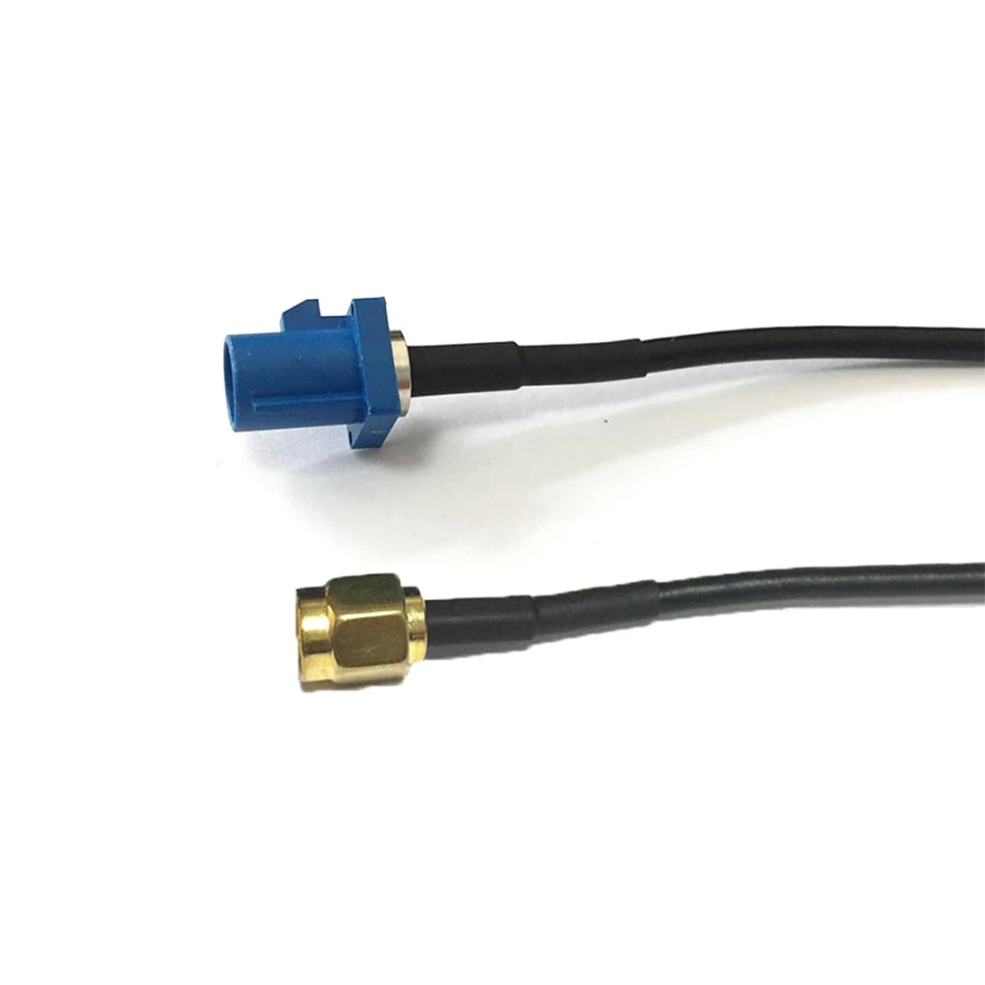 Удлинительный Кабель-адаптер с GPS-антенной SMA штекер типа Папа-папа RF-кабель RG174 20