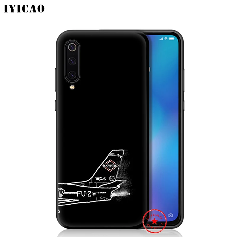 Мягкий чехол для Xiaomi Mi A3 A2 A1 10 9T CC9E CC9 9 8 6 Se Lite F1 5X 6X MiA1 MiA2 MiA3 |