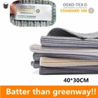 9 шт., для кухни полотенце из микрофибры тряпка для авто тряпки для кухни салфетки для кухни тряпочки салфетки для уборки