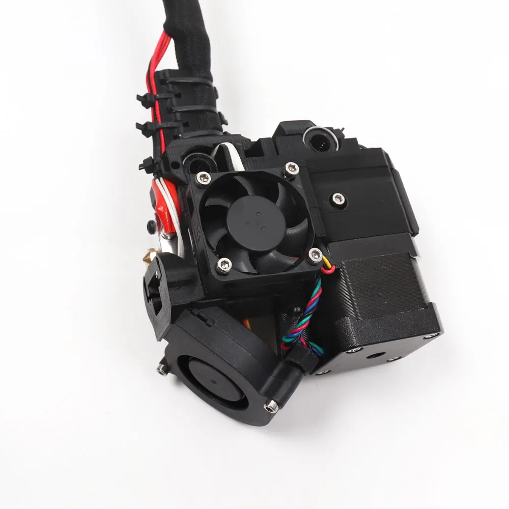 Комплект hotend Prusa i3 mk3 MK3S сопло V6 и охлаждающий вентилятор Sunon 4010 PINDA V2 технические