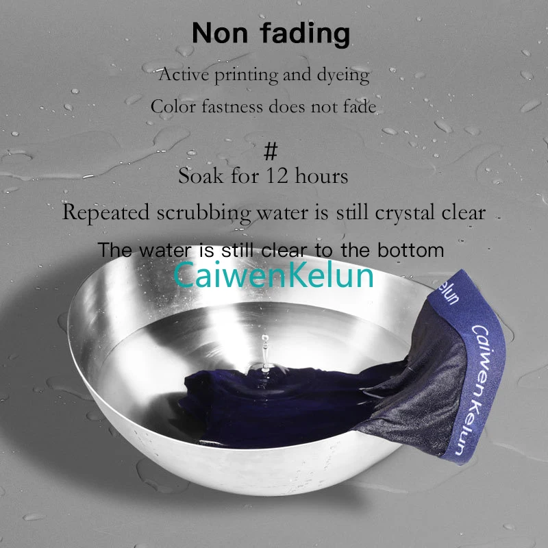 4-piece Gift Box Men's Briefs Boxer Briefs Pure Cotton Summer Breathable Thin Sports Briefs Trendy Boxer Briefs