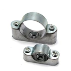 Зажим из алюминиевого сплава, 16-50 мм, C005