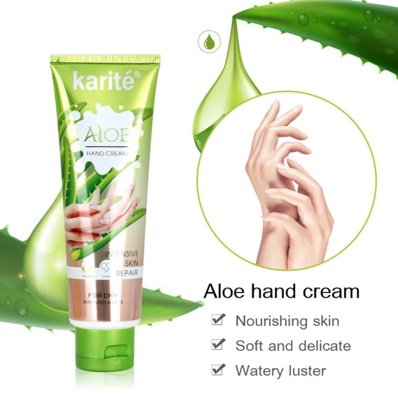 Растительный экстракт из улиток крем для рук против высыхания увлажняющий