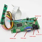 Комплект для контроллера B116HTN01.0 B133HAN03.2 B133HAT02.0 B133HAN02.3 HDMI + VGA LCD LED LVDS EDP