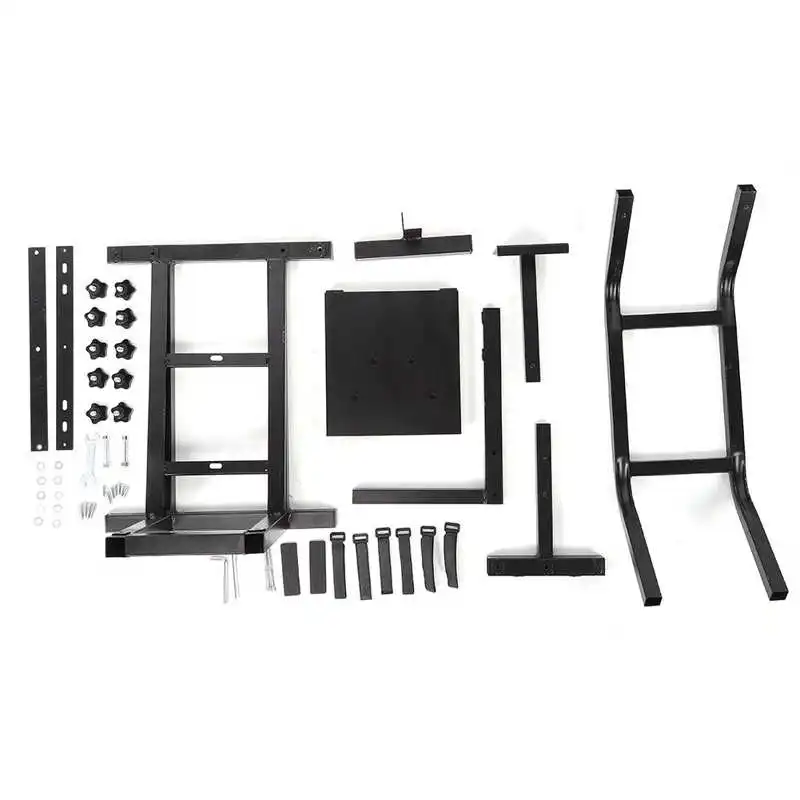 Стальная подставка для гоночного руля аксессуар черная Logitech G25 G27 G29 G920 |