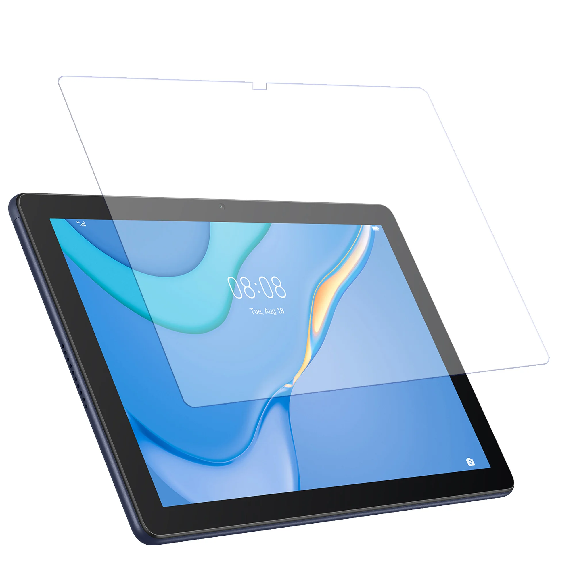 Защитное стекло для Huawei matepad T 10 10s T10 T10S 2 шт.|Защитные экраны планшеов| |