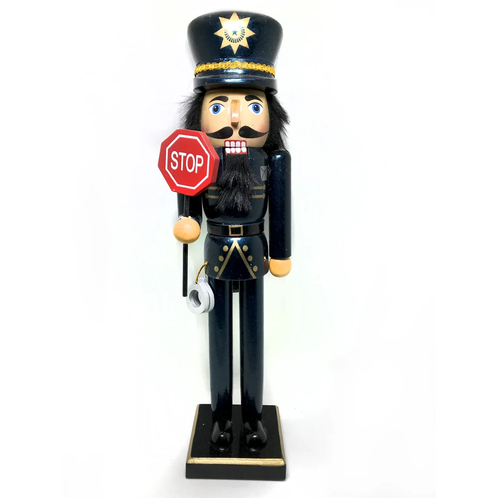 S 38 см ГАИ Щелкунчик деликатный куклы детские рождественские игрушки подарки и