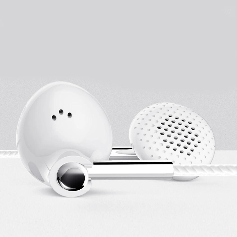 KISSCASE 6D стерео Бас 3 5 мм проводные наушники Спортивная Музыкальная гарнитура с