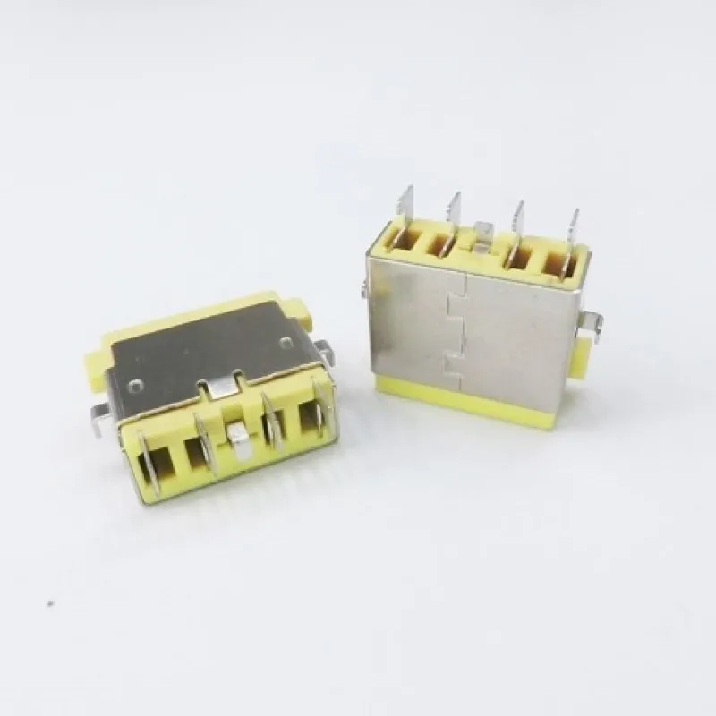 

100pcs Lenovo DC Power Jack 7PIN square Socket Connector