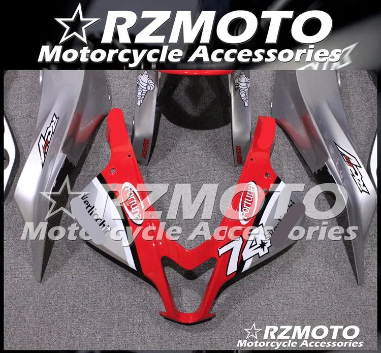 Новый ABS мотоцикл обтекатель комплект для HONDA CBR600RR F5 2007 2008 года впрыска кузова