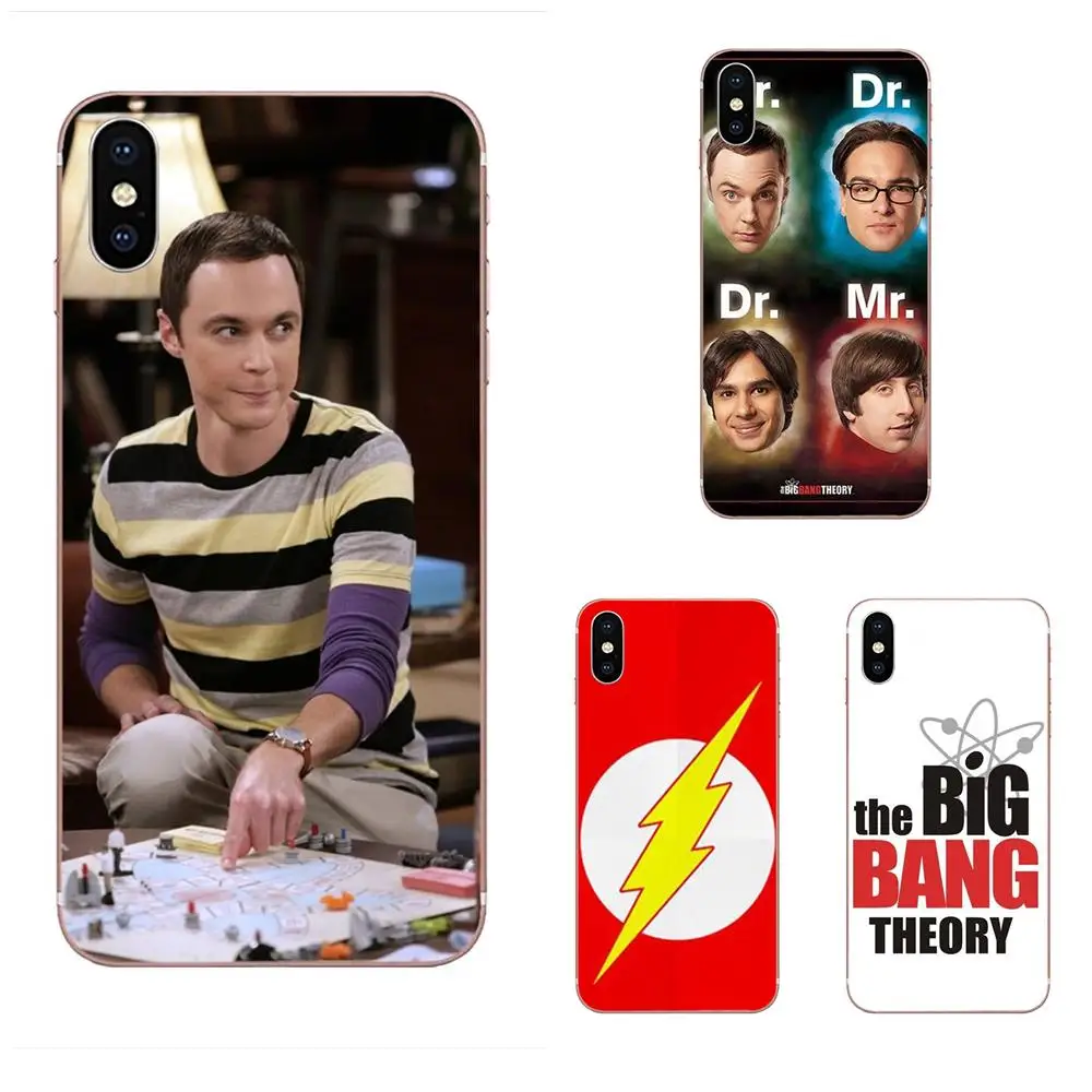 Мягкие чехлы из кожи для Xiaomi Redmi Mi 4 7A 9T K20 CC9 CC9e Note 7 9 Y3 SE Pro Prime Go Play Big Bang Theory Bazinga |