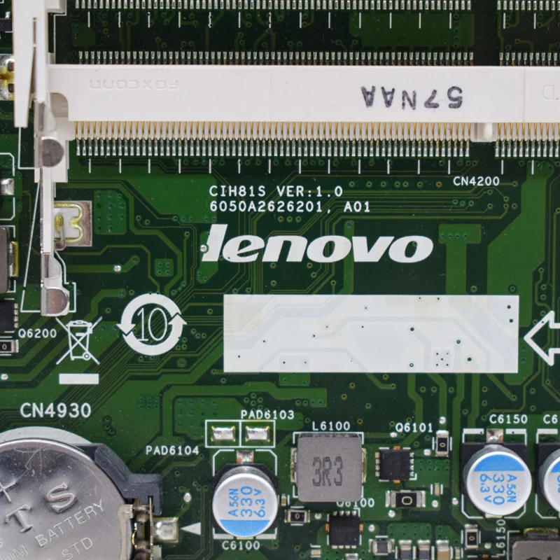 

CIH81S VER:1.For Lenovo CIH81S VER:1.0 LGA 1150 DDR3 B4030 B40-30 B4040 S4040 S4030 All-in-one AIO Original Used motherboard set