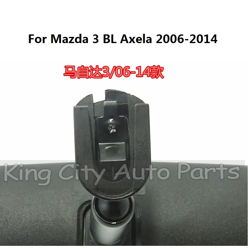 Зеркало заднего вида CAPQX для Mazda 3 BL Xinchi 2006 2014 2 DE 2007 14 6 GG 06 12|Комнатные зеркала| |