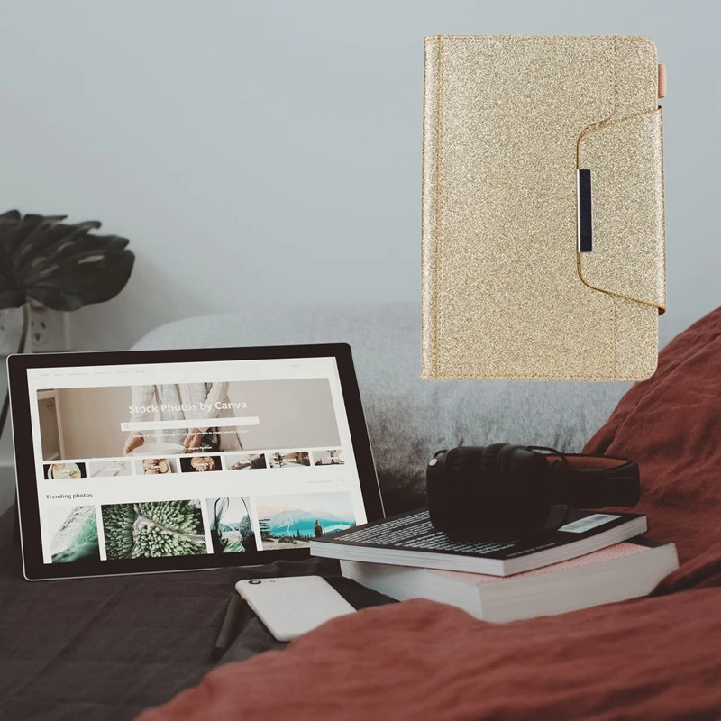 suitable for ipad mini12345 protective cover flip cover with card slot bracket leather protective shell free global shipping