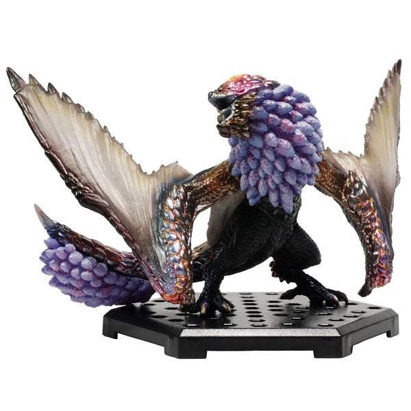 NEW CASHAPON Monster Hunter World Vol:18 Limited PVC Models Dragon Action Figure Japanese Genuine Kids Toy Gifts | Игрушки и хобби