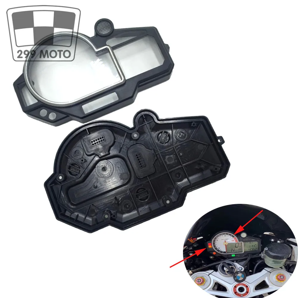 Чехол для спидометра чехол инструмента тахометра BMW S1000RR HP4 2009 2014 2013 2012 2011