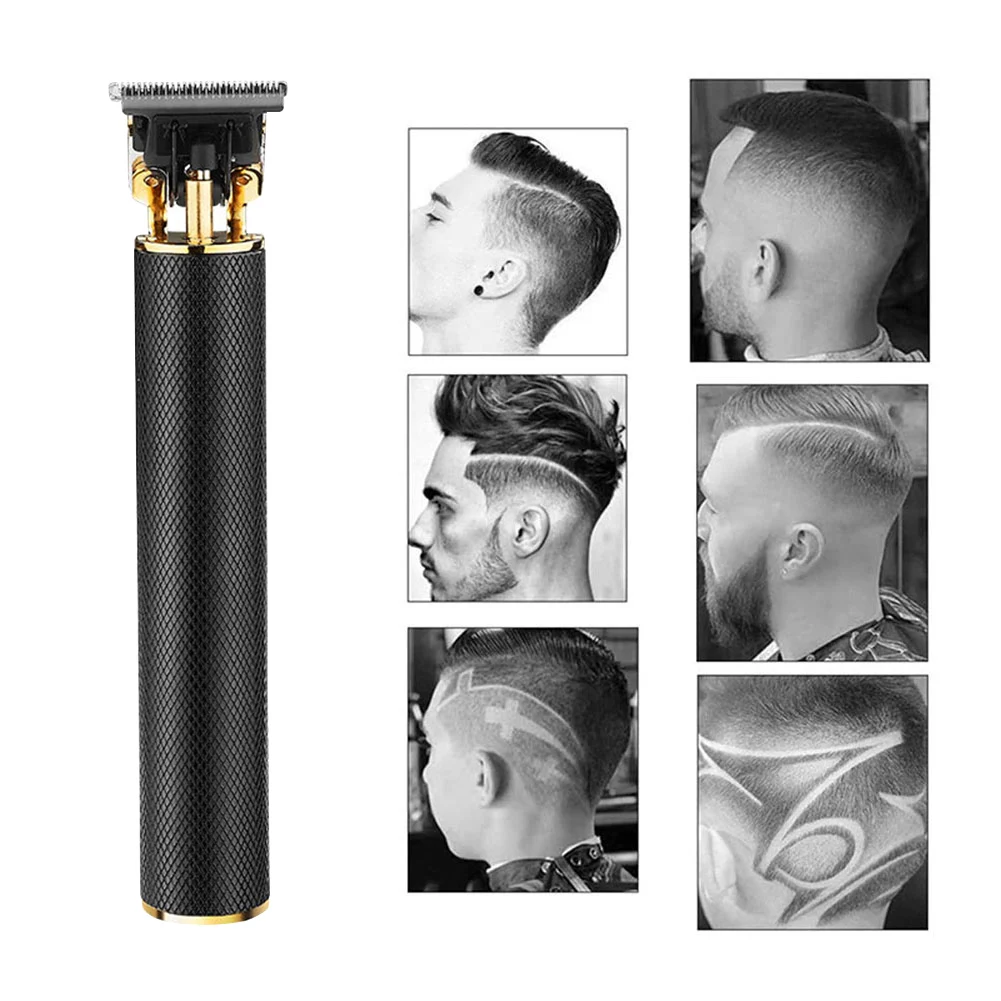 

Professional Hair Clipper Beard Trimmer Razor Hair Cutting Machine Salon Home Haircut Styling Trimmer Shaver for Men