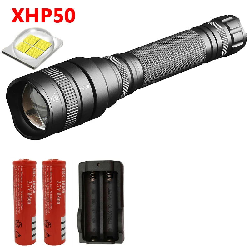 Option B Litwod Z25 1515 самый мощный светодиодный фонарик xhp70.2 30 Вт 18650 3200lm фонарь с регулируемым светом факел с xhp50 - Испускаемый цвет: Option B