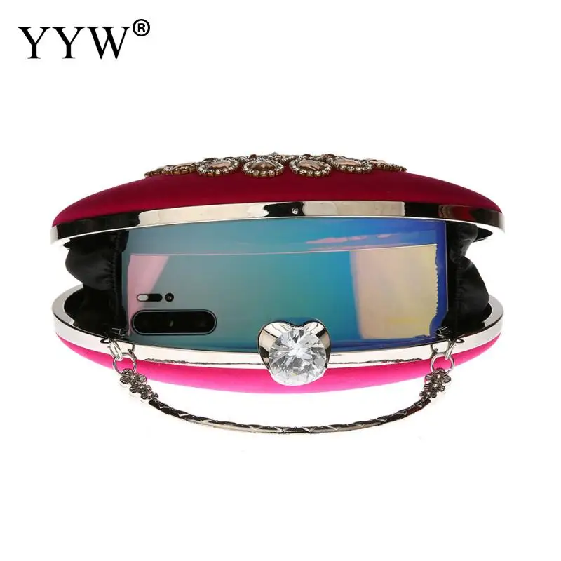 

Corduroy Designer Evening Party Clutch Bag Vintage Clutch Formal Evening Bag Fashion Shoulder Bag with Handle Crystal Clutches