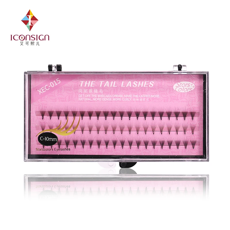 9D Натуральные Искусственные ресницы норковые для макияжа наращивание ресниц