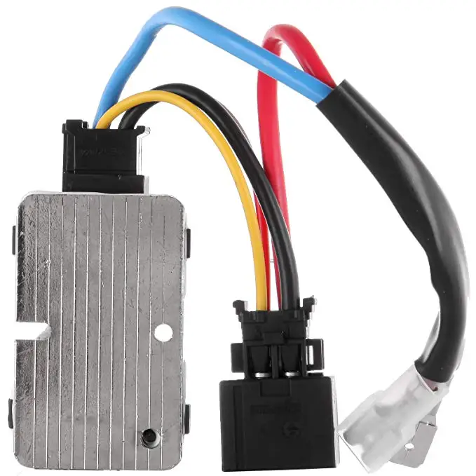 

140 821 8351 / A1408218351 AC Blower Heater Fan Motor Resistor Regulator For Benz S-Class W140 92-99 S500 S600 320 420 300 400SE