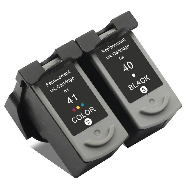Чернильные картриджи для принтера Canon PG 40 PIXMA iP1800 iP1200 iP1900 iP1600 MX300 MX310 MP160 MP140 MP150 |
