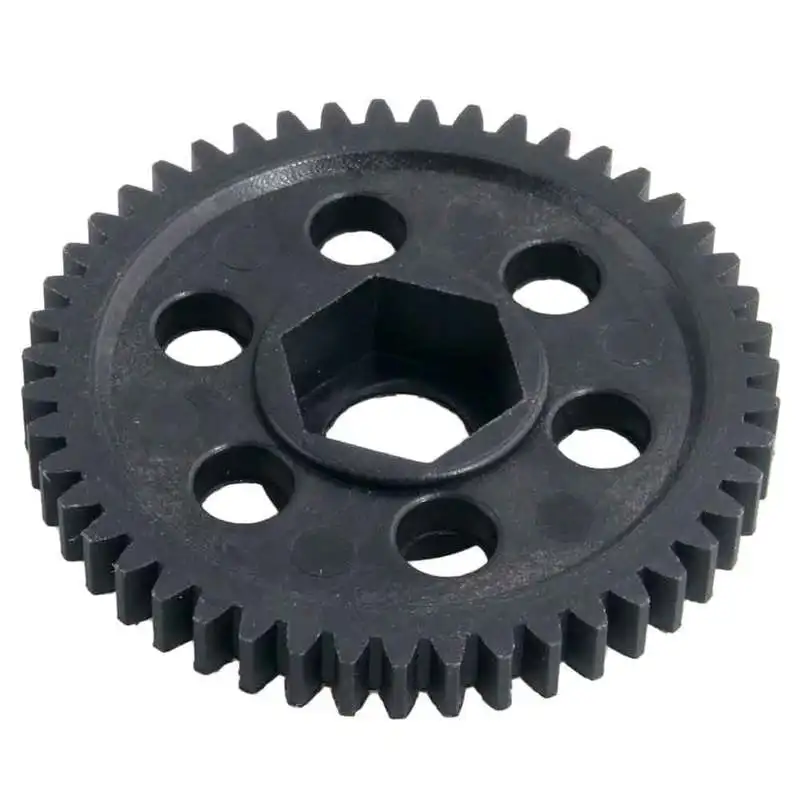 

1PC HSP Model Car Original Parts Deceleration Gear 47T Metal Gears 06232 Reduction Gear for 94166/94106 RC Cars