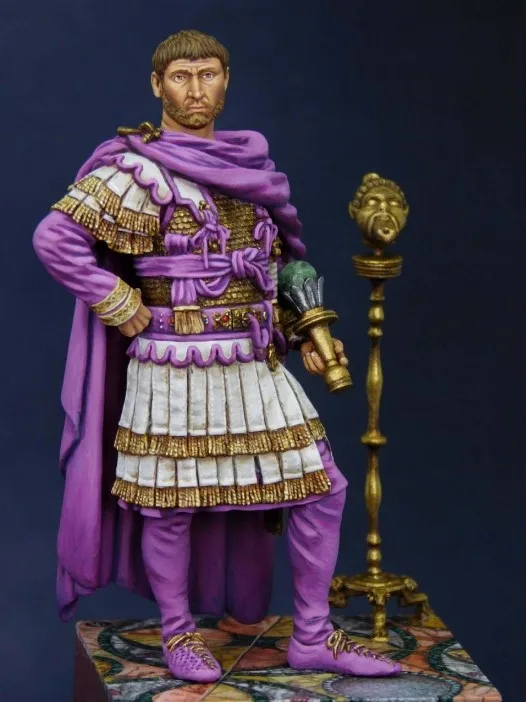 (Около 70 мм) модельная фигурка из смолы комплект Неокрашенный/G538|Наборы для