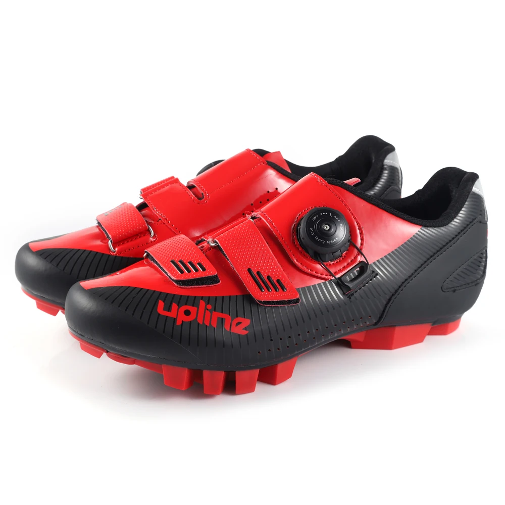 

Sapatos Ciclismo MTB Cycling Shoes Men Professional Mountain Bike Bicycle Sneakers Nylon Sole Comfortable Breathable Shoes