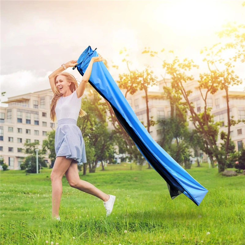 Надувной бассейн плавающий шезлонг кровать не дают протечек Рипстоп ткань плот