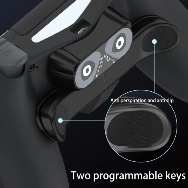 Накладка на заднюю кнопку контроллера для SONY PS4 геймпад джойстик удлинительная