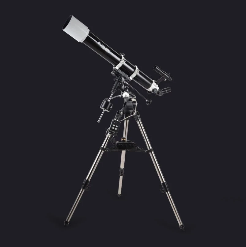 Телескоп рефракторный Celestron модель 90EQ экваториальный для профессионального