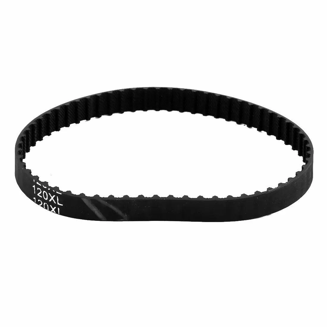 

120XL Timing Belt 60Teeth 10mm Width 5.08mm Pitch Stepper Motor Rubber Black